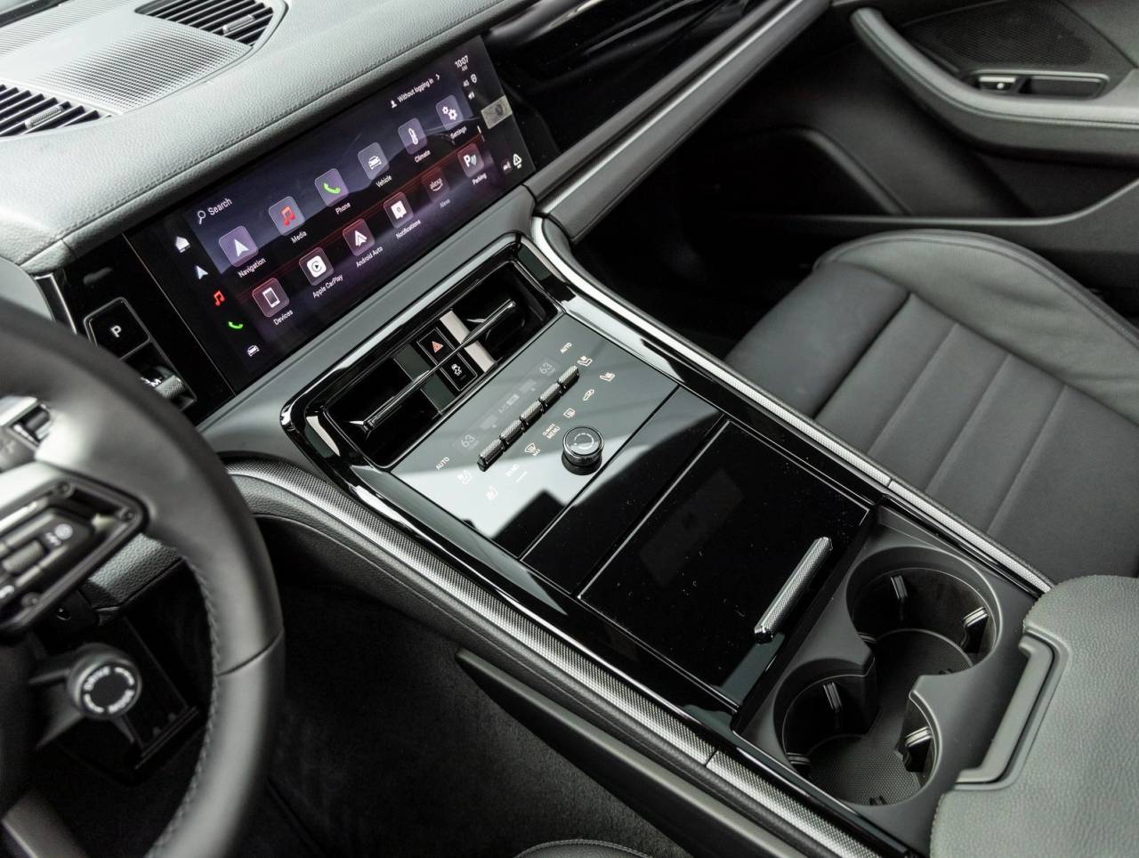 2026 Porsche Panamera Panamera 4