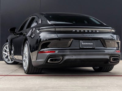 2026 Porsche Panamera Panamera 4