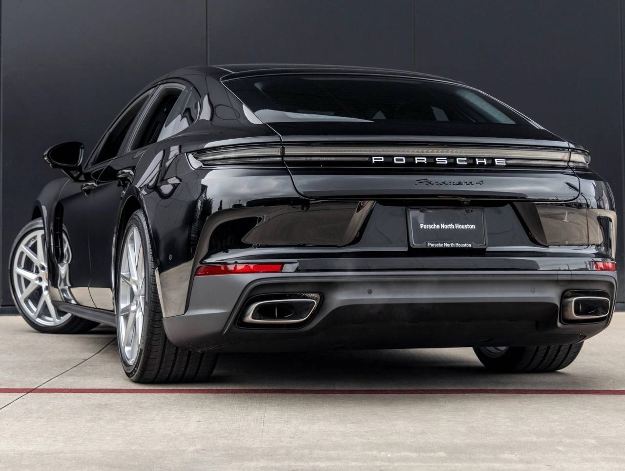 2026 Porsche Panamera Panamera 4