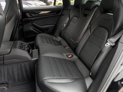 2026 Porsche Panamera Panamera 4