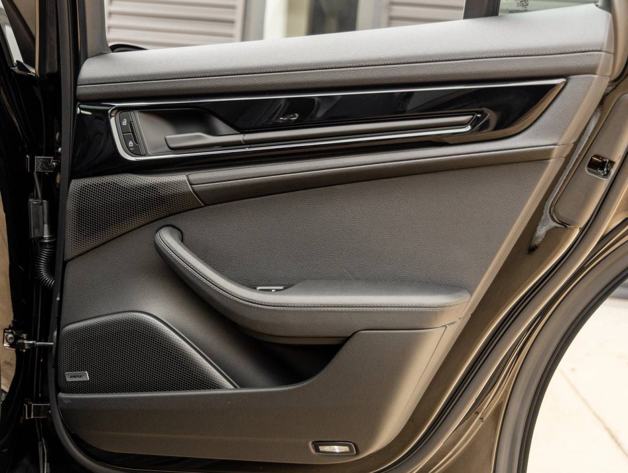 2026 Porsche Panamera Panamera 4