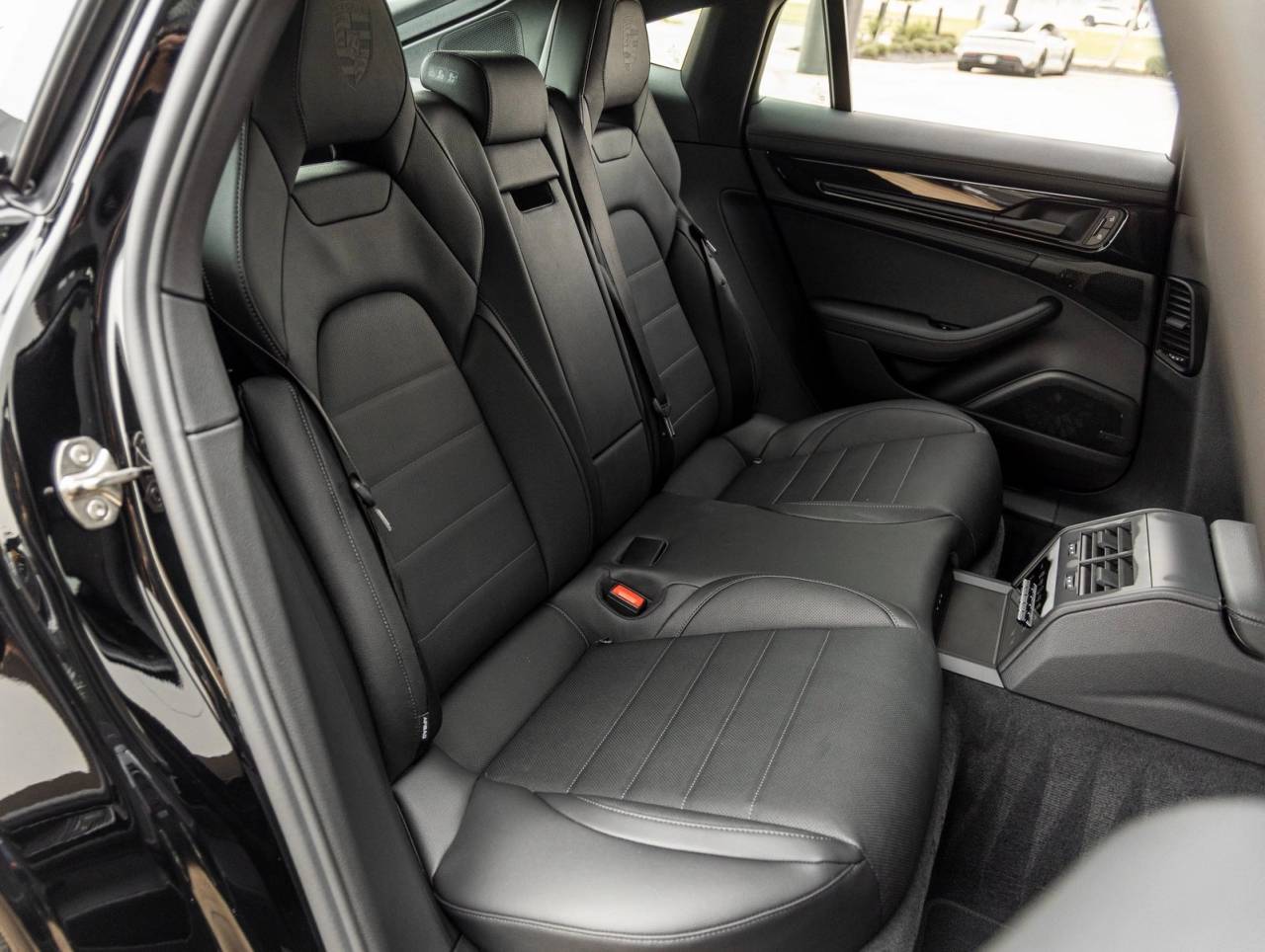 2026 Porsche Panamera Panamera 4