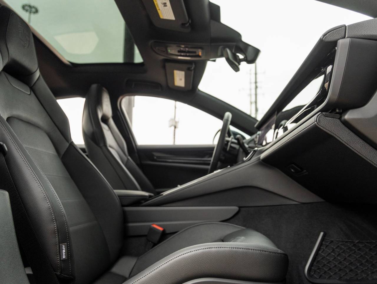 2026 Porsche Panamera Panamera 4