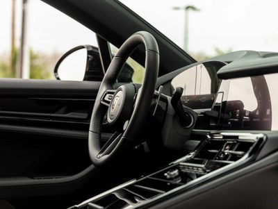 2026 Porsche Panamera Panamera 4