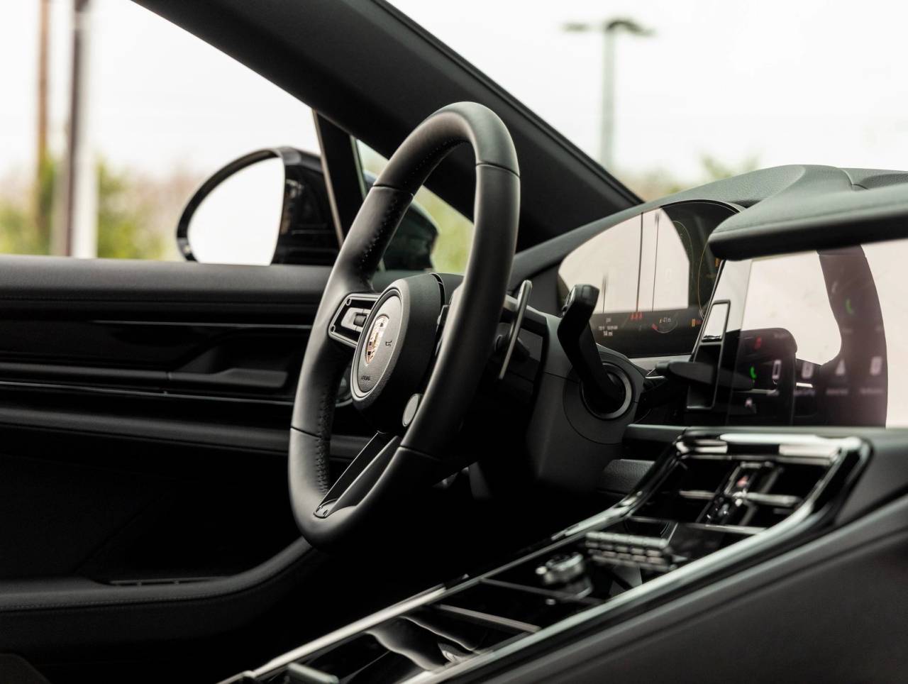 2026 Porsche Panamera Panamera 4