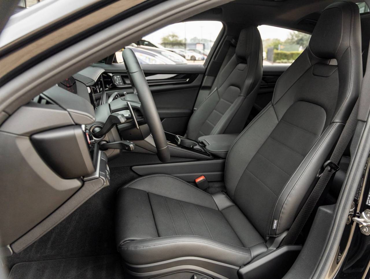 2026 Porsche Panamera Panamera 4