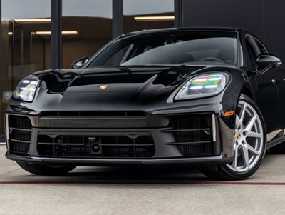 2026 Porsche Panamera Panamera 4