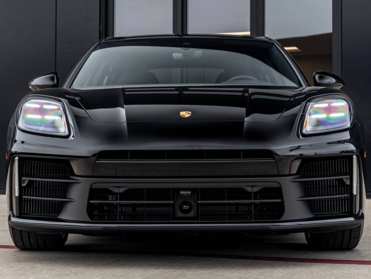 2026 Porsche Panamera Panamera 4