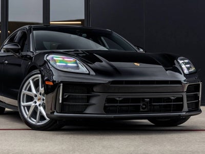 2026 Porsche Panamera Panamera 4