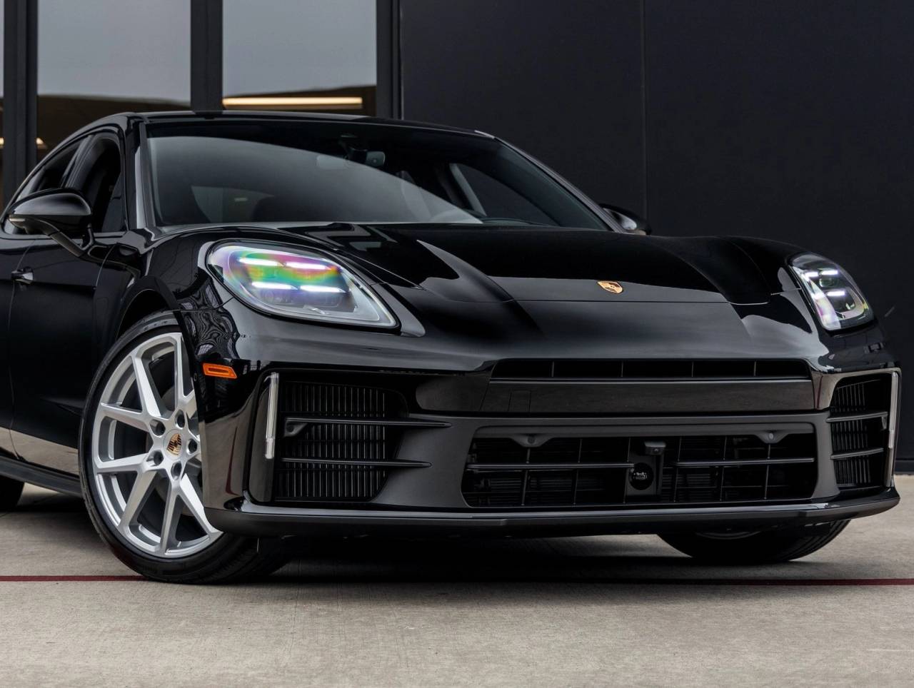 2026 Porsche Panamera Panamera 4