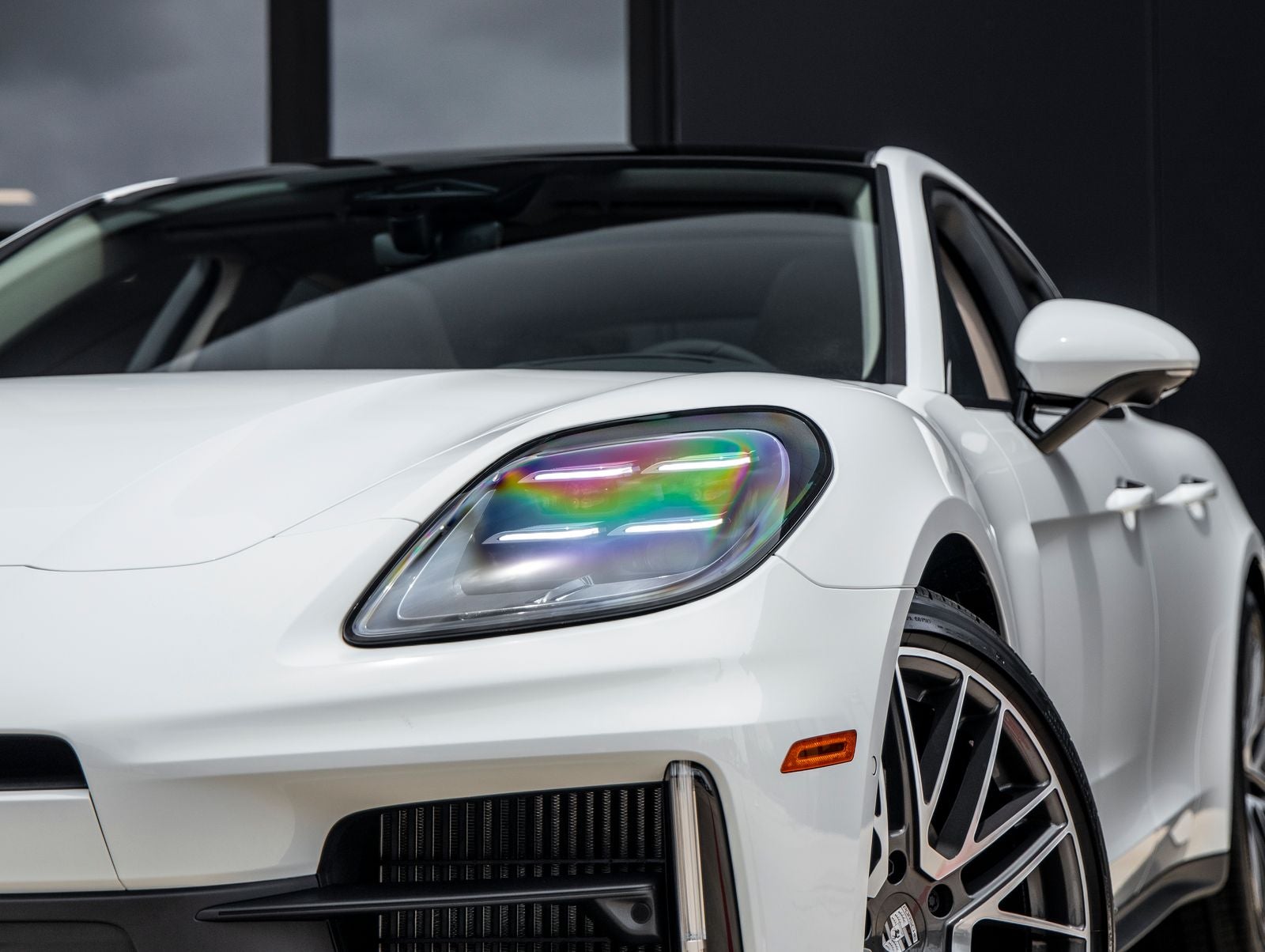 2026 Porsche Panamera 4