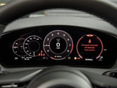 2026 Porsche Panamera 4