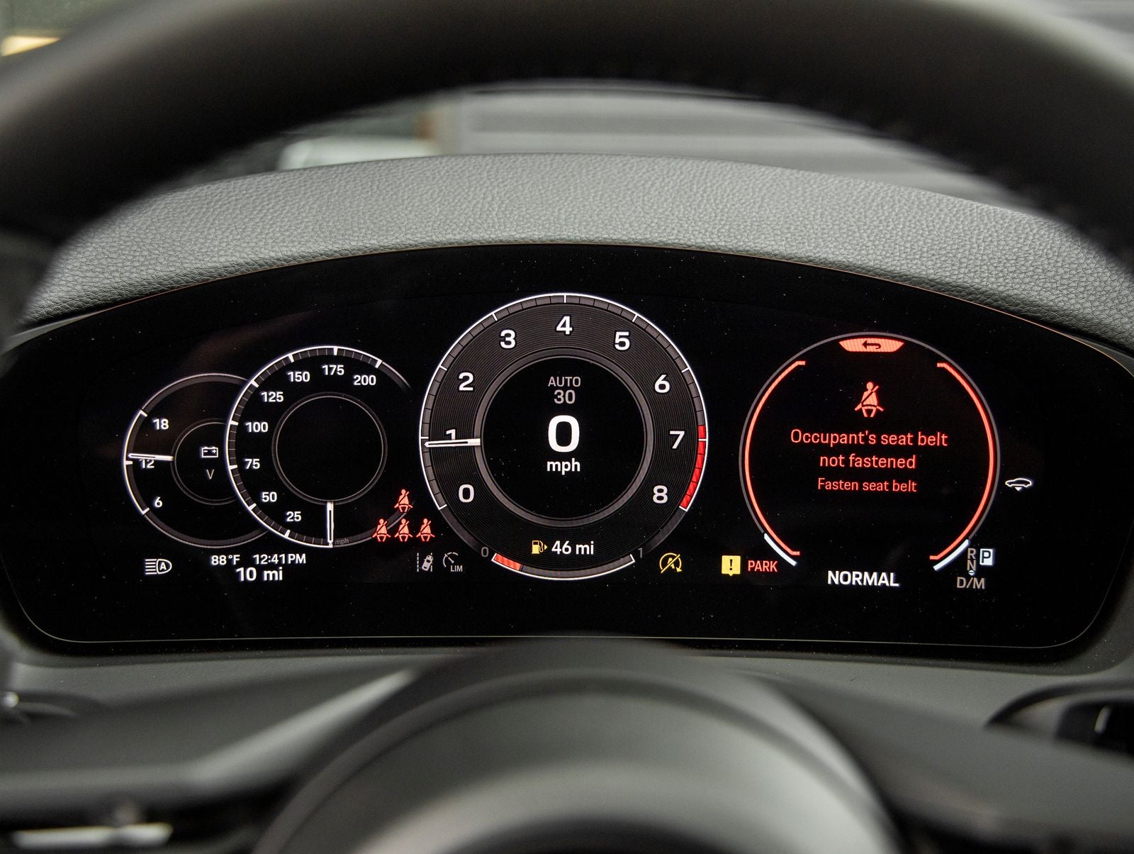 2026 Porsche Panamera 4