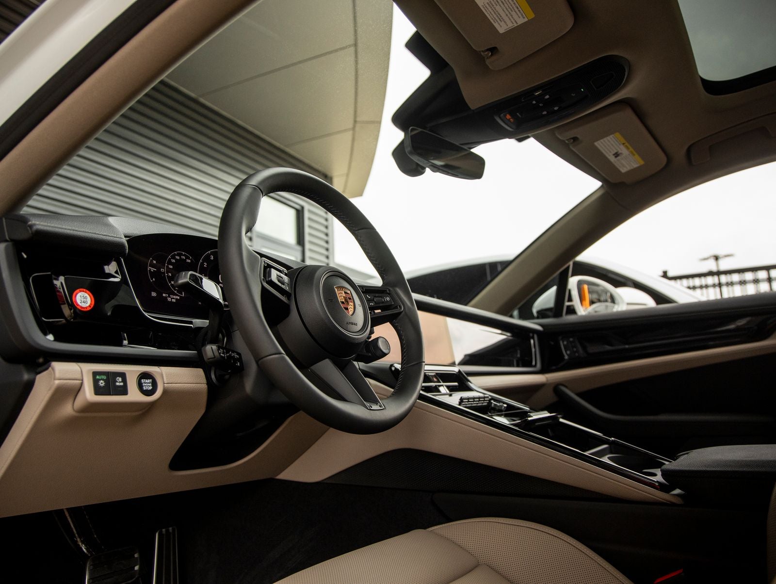 2026 Porsche Panamera 4