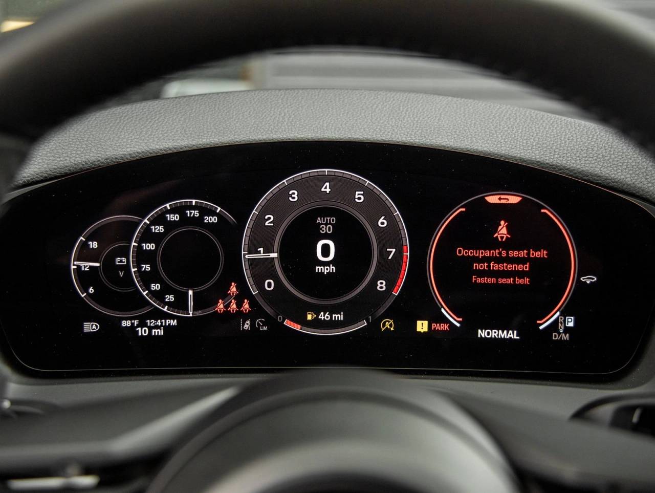 2026 Porsche Panamera 4