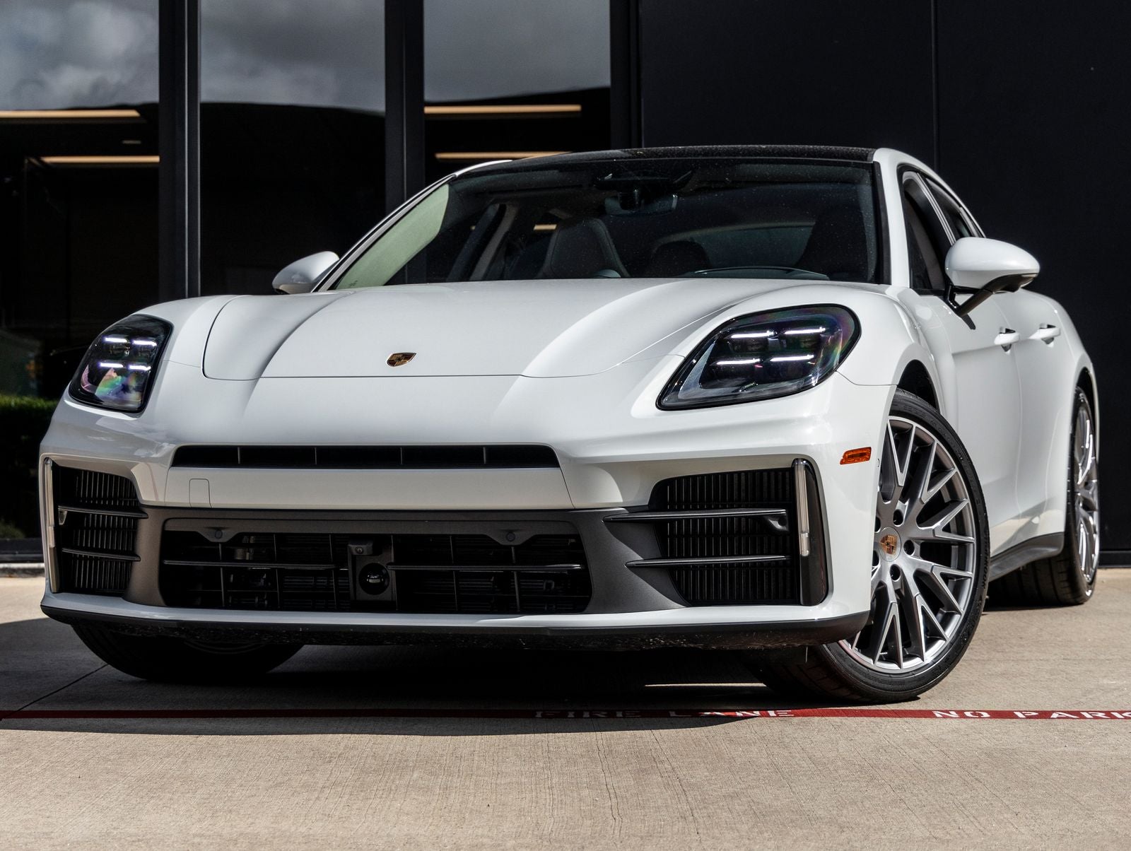 2026 Porsche Panamera Panamera