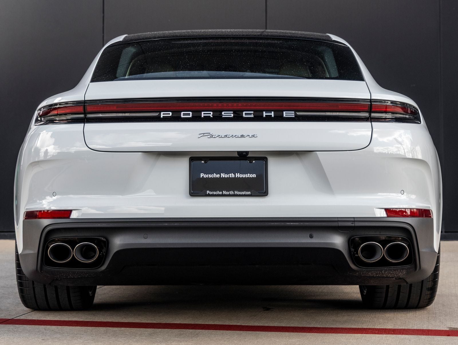 2026 Porsche Panamera Panamera