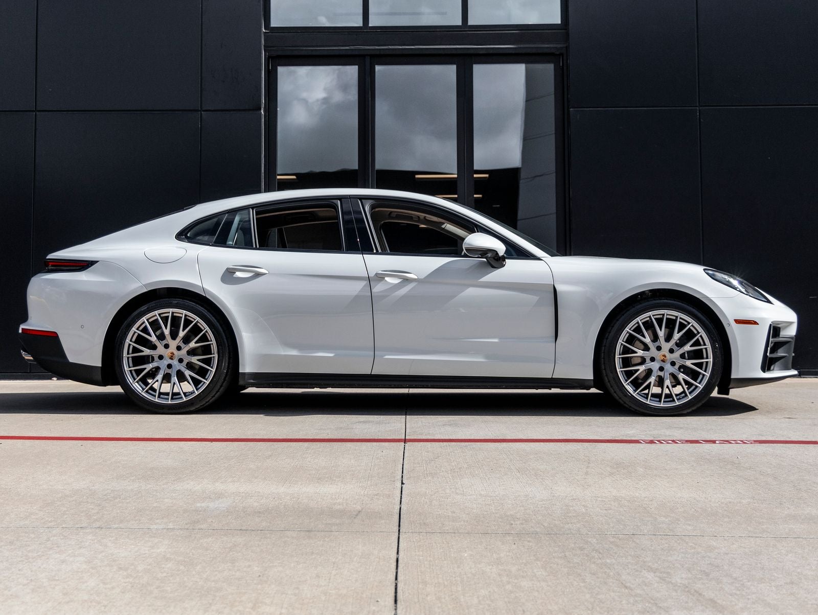 2026 Porsche Panamera Panamera