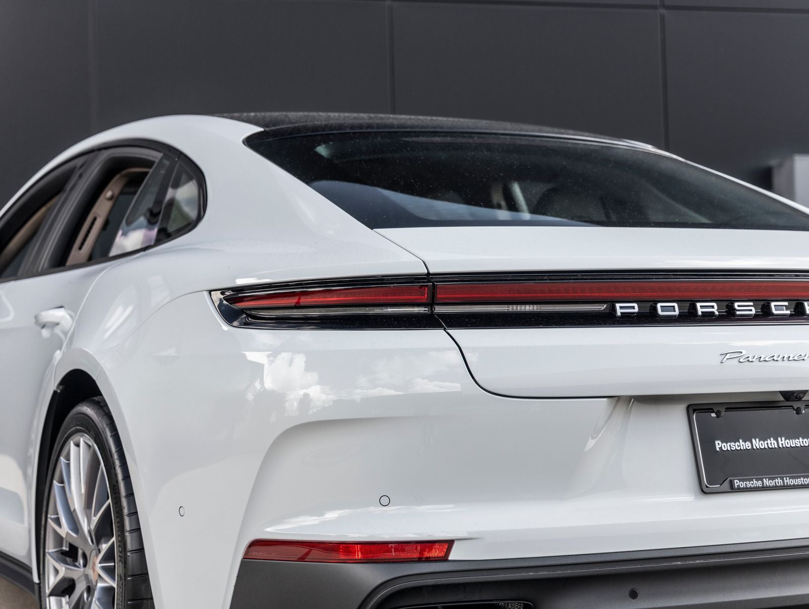 2026 Porsche Panamera Panamera