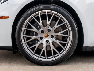 2026 Porsche Panamera Panamera
