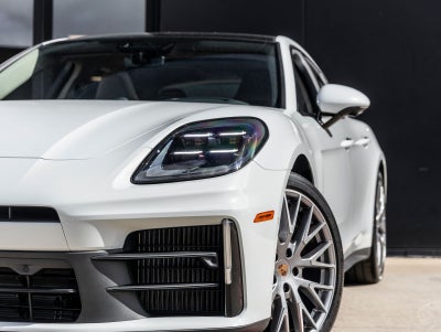 2026 Porsche Panamera Panamera