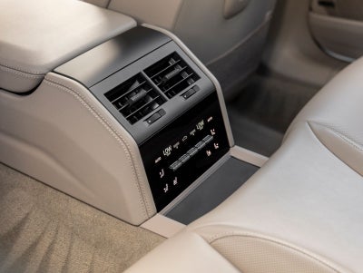 2026 Porsche Panamera Panamera