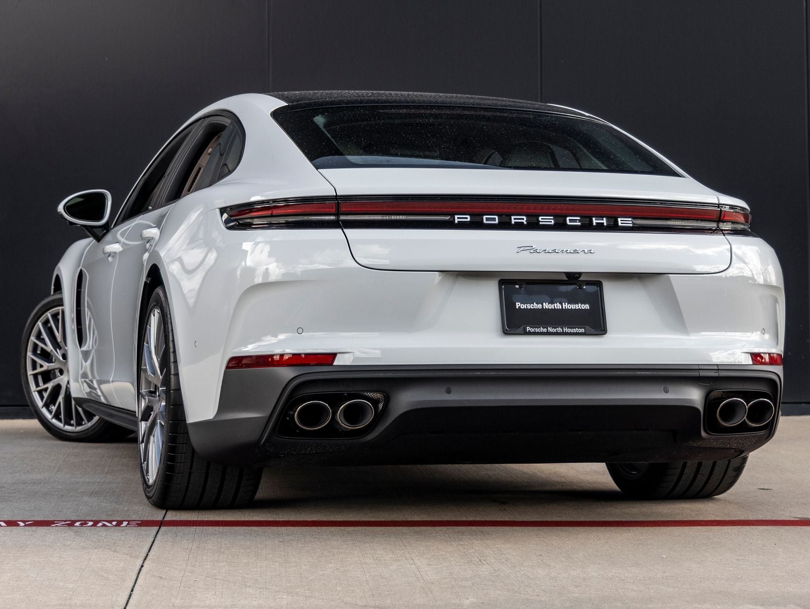 2026 Porsche Panamera Panamera