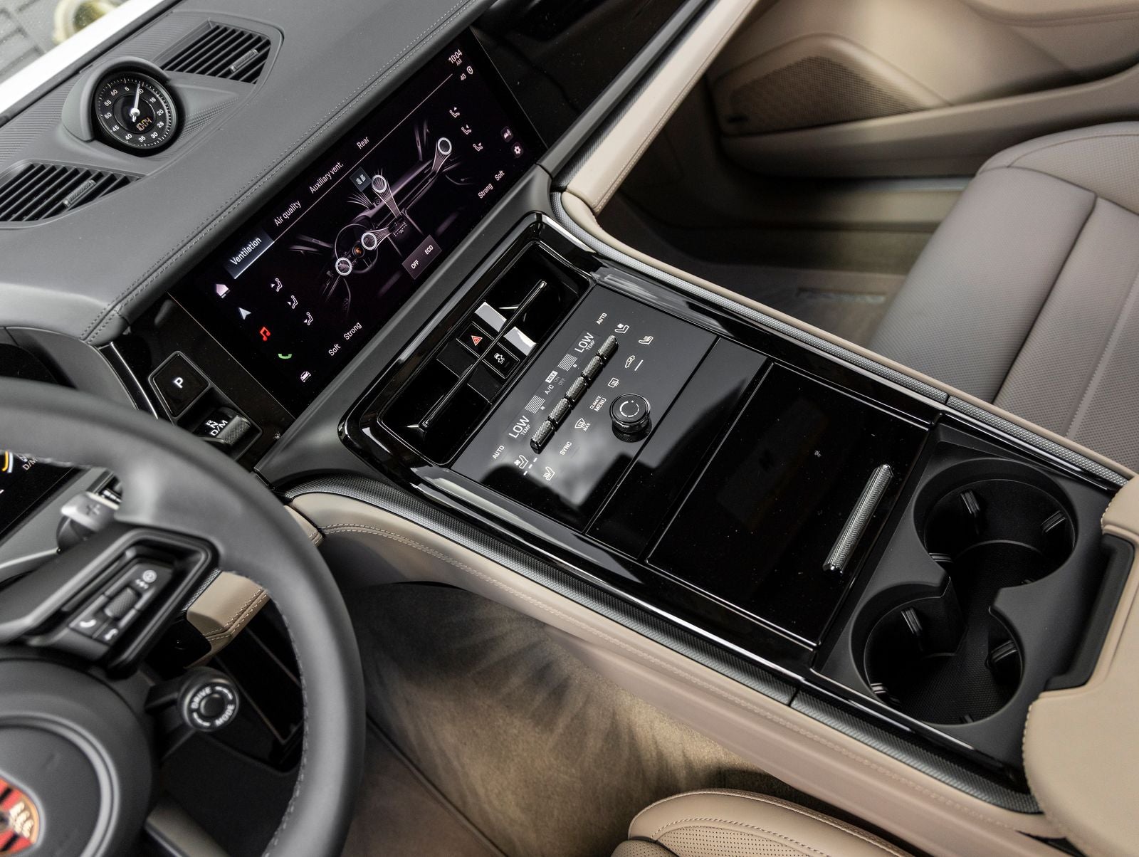 2026 Porsche Panamera Panamera