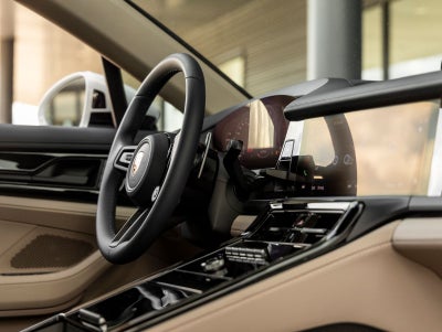 2026 Porsche Panamera Panamera