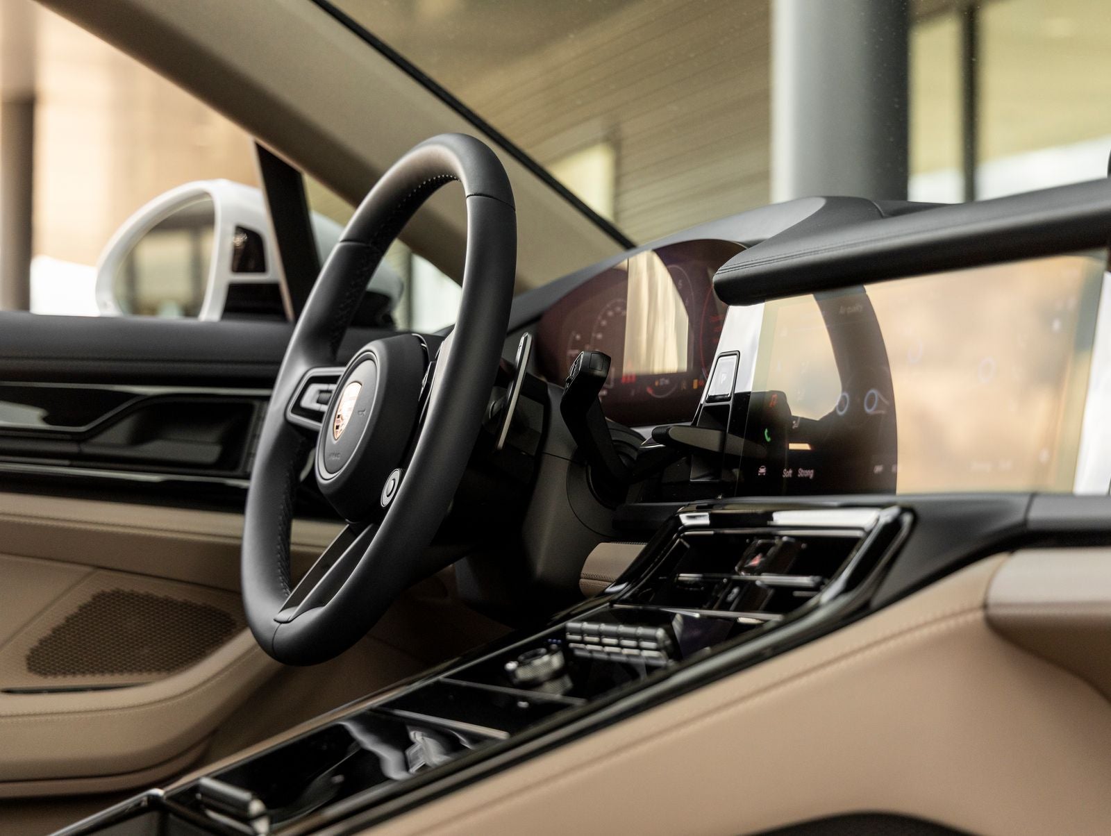 2026 Porsche Panamera Panamera
