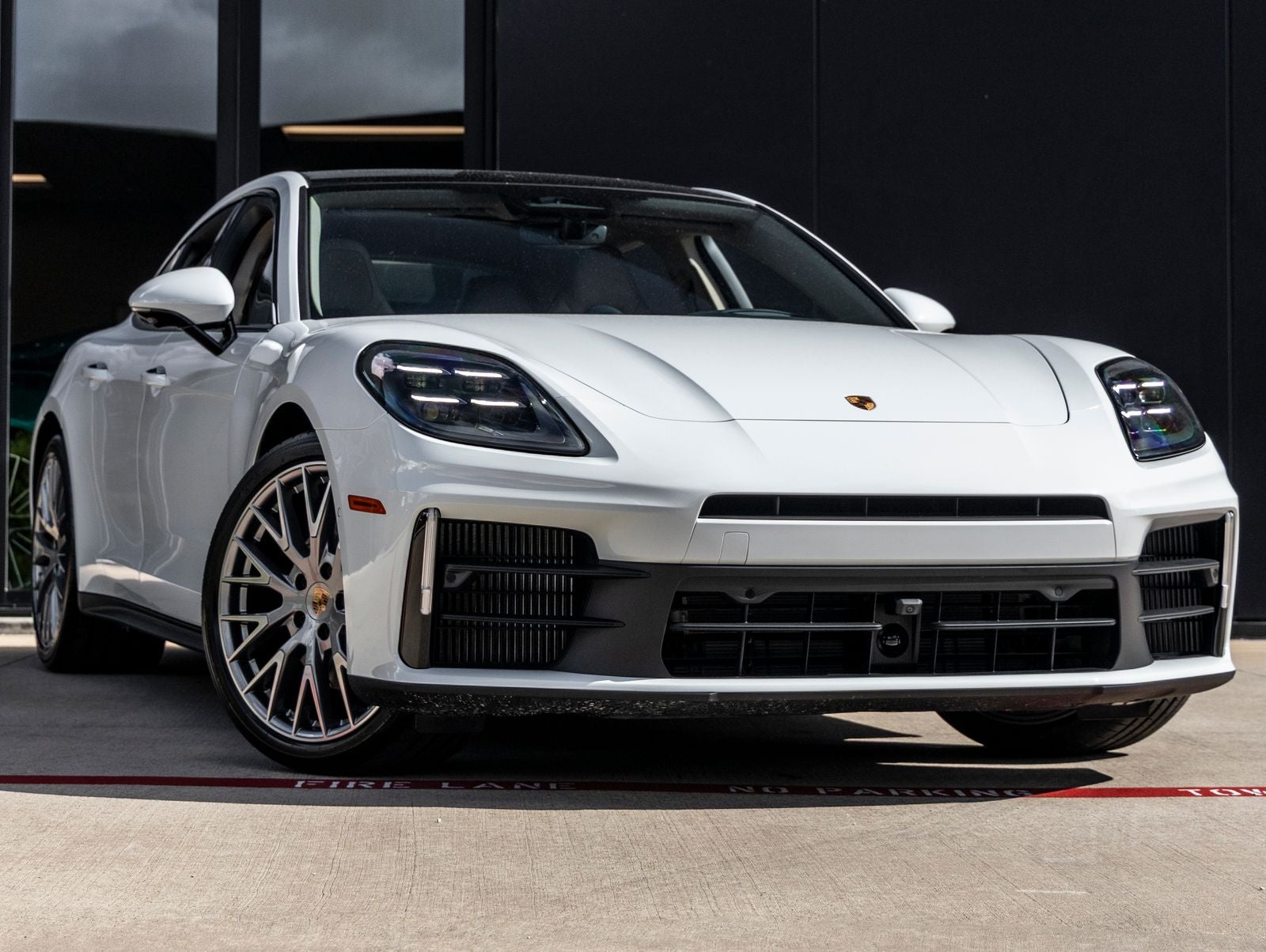 2026 Porsche Panamera Panamera