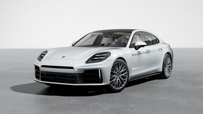 2026 Porsche Panamera Panamera