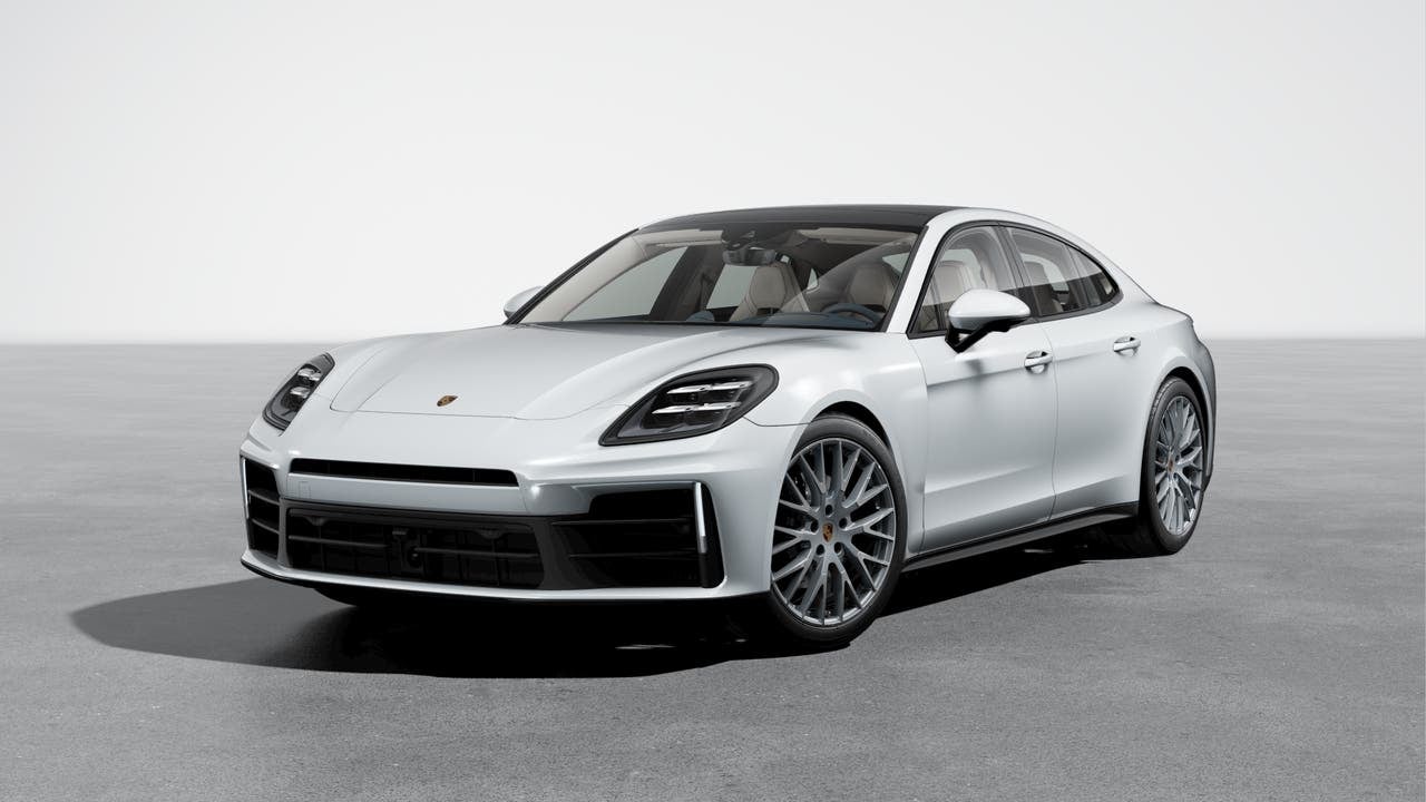 2026 Porsche Panamera Panamera