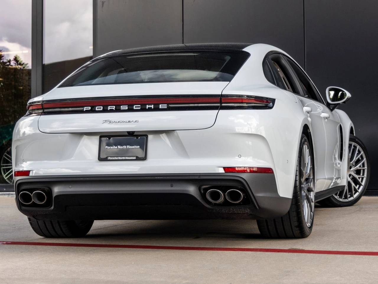 2026 Porsche Panamera Panamera