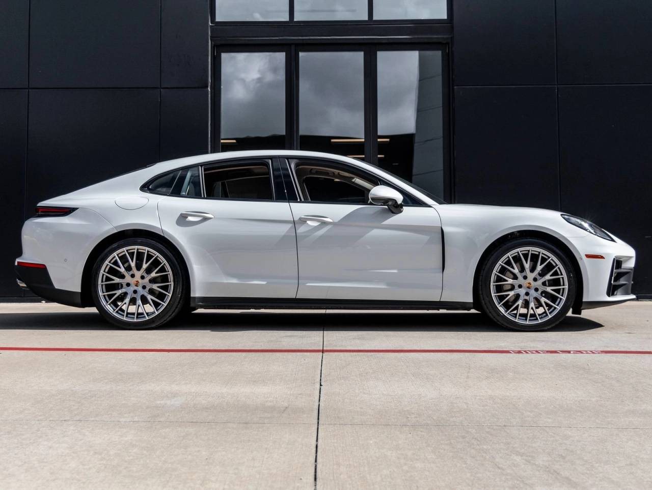 2026 Porsche Panamera Panamera