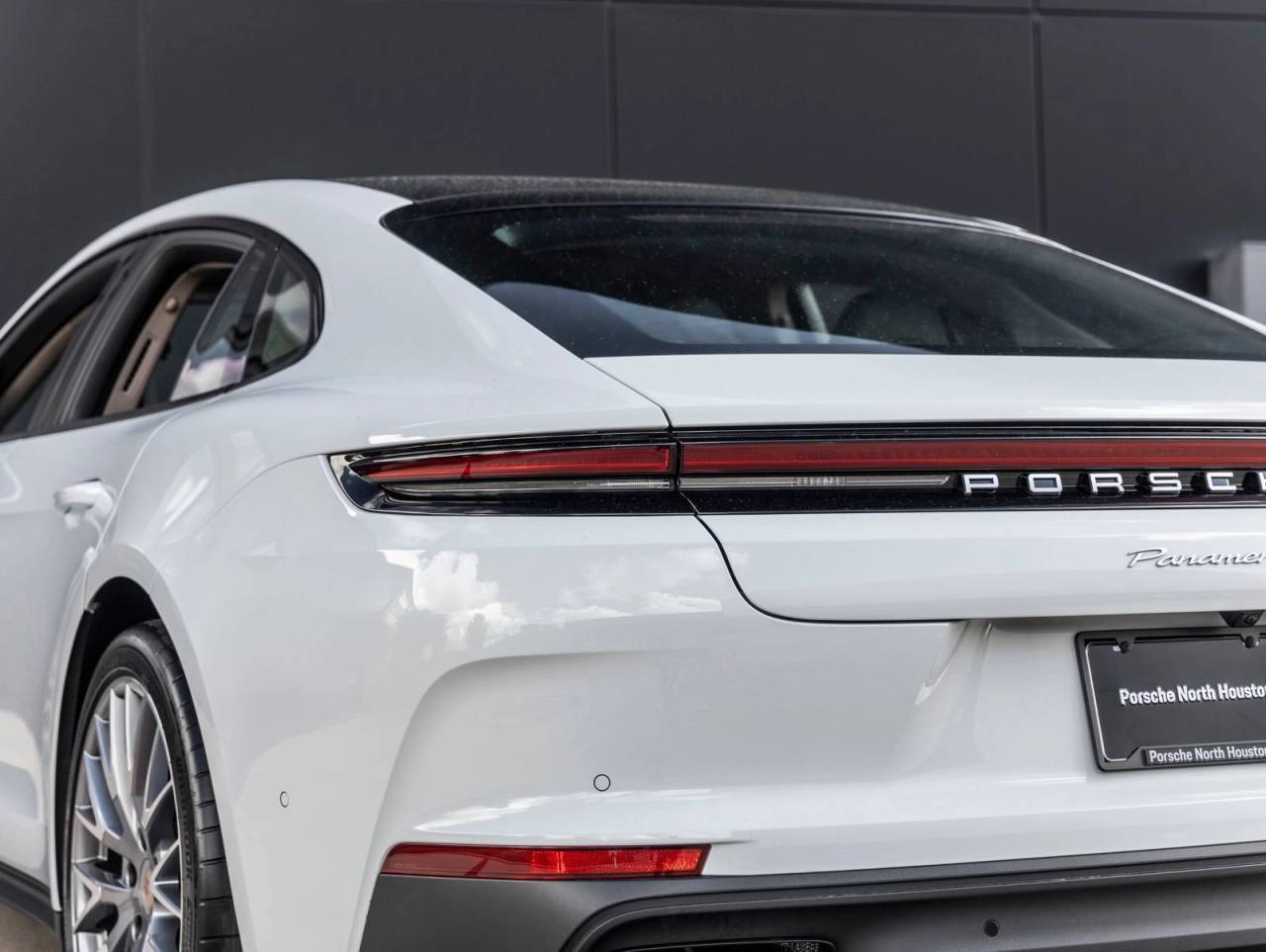 2026 Porsche Panamera Panamera