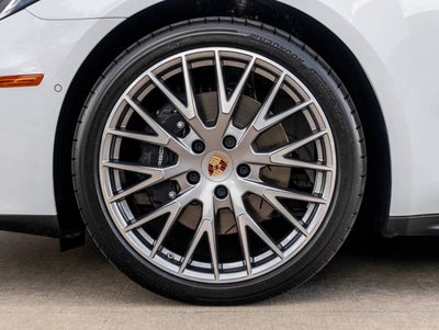 2026 Porsche Panamera Panamera