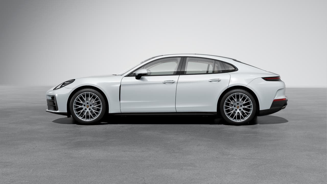 2026 Porsche Panamera Panamera