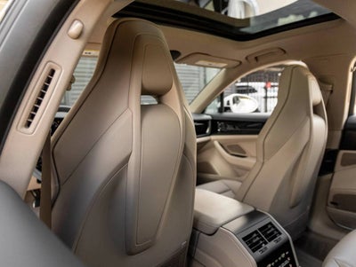 2026 Porsche Panamera Panamera