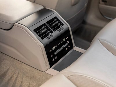 2026 Porsche Panamera Panamera