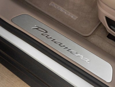2026 Porsche Panamera Panamera