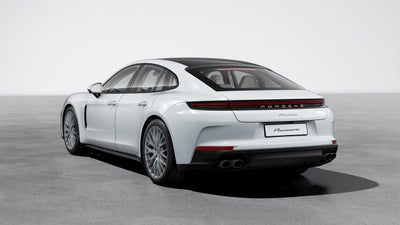 2026 Porsche Panamera Panamera