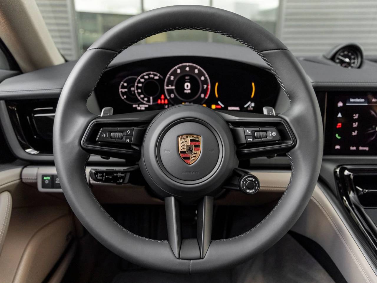 2026 Porsche Panamera Panamera