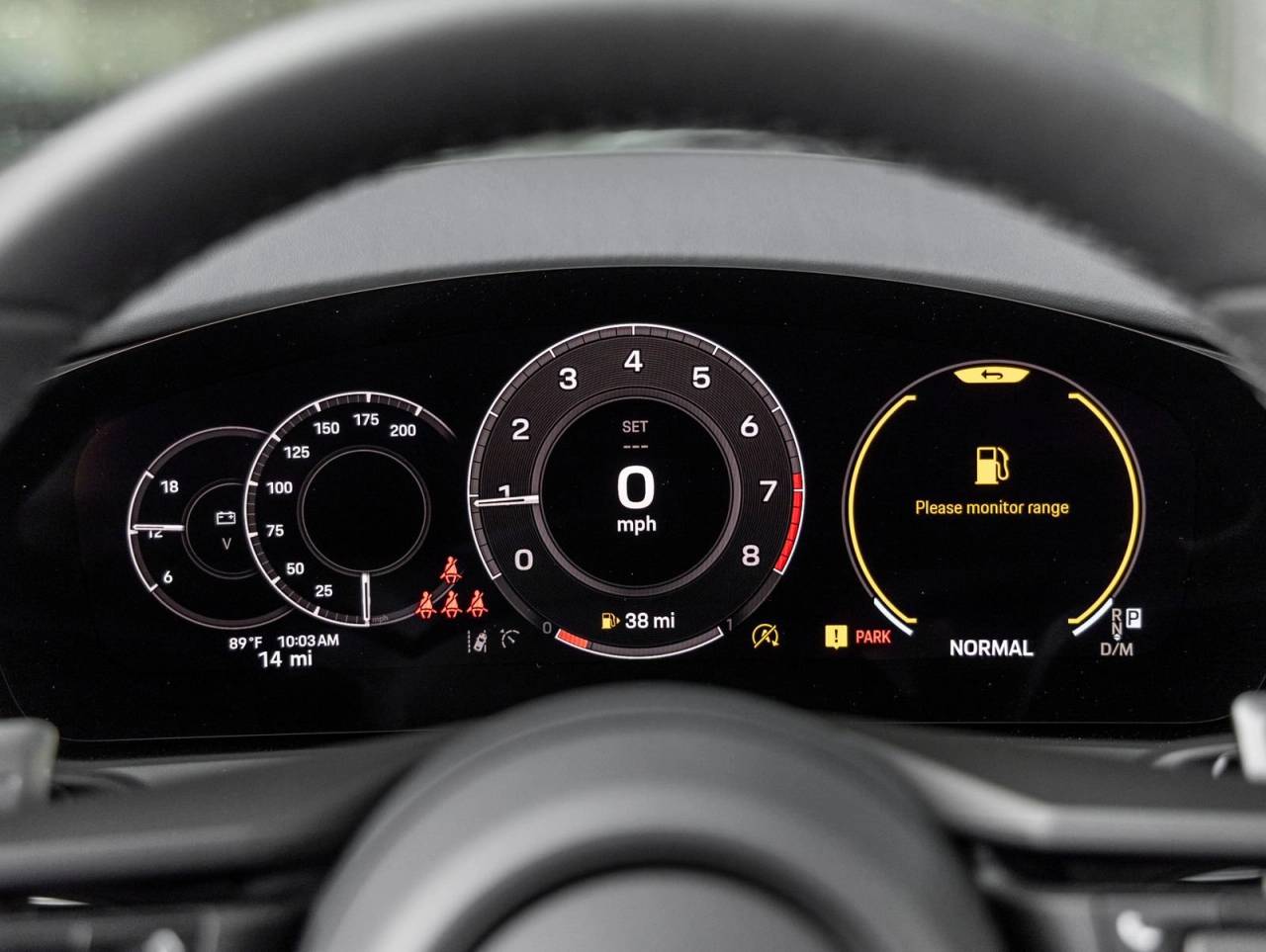 2026 Porsche Panamera Panamera