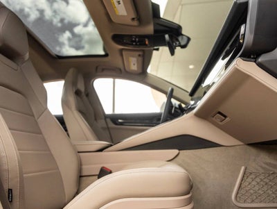 2026 Porsche Panamera Panamera