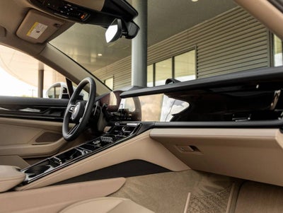2026 Porsche Panamera Panamera