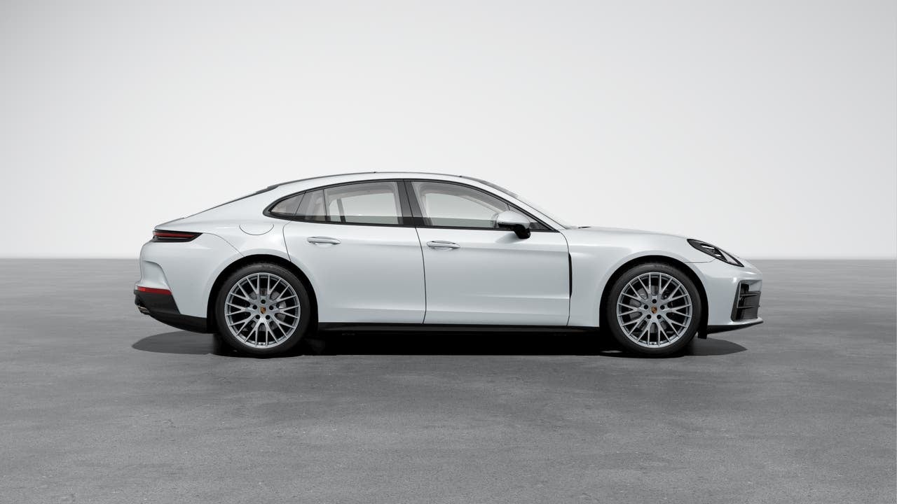 2026 Porsche Panamera Panamera