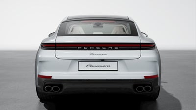 2026 Porsche Panamera Panamera