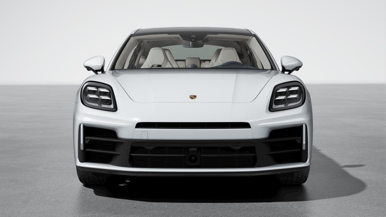 2026 Porsche Panamera Panamera