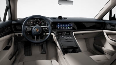 2026 Porsche Panamera Panamera
